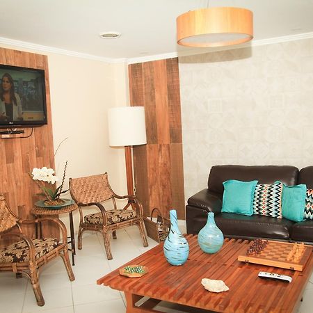 Belas Artes Hotel Macaé Exteriér fotografie