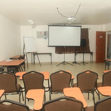 Belas Artes Hotel Macaé Exteriér fotografie