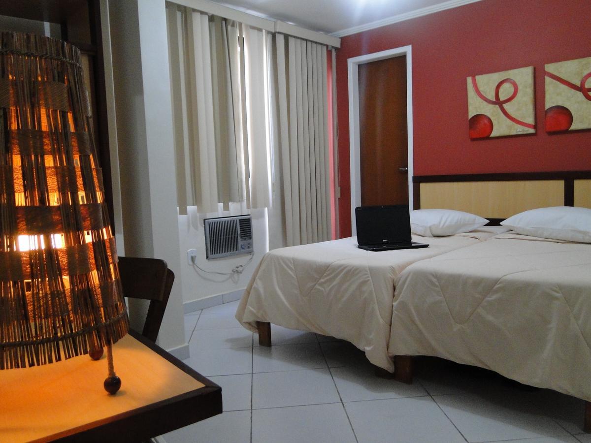Belas Artes Hotel Macaé Exteriér fotografie