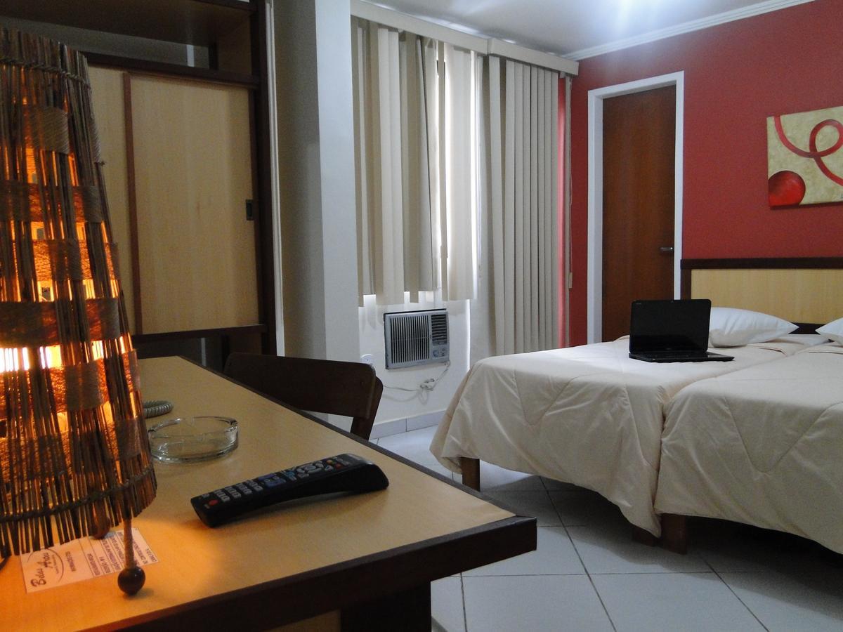Belas Artes Hotel Macaé Exteriér fotografie