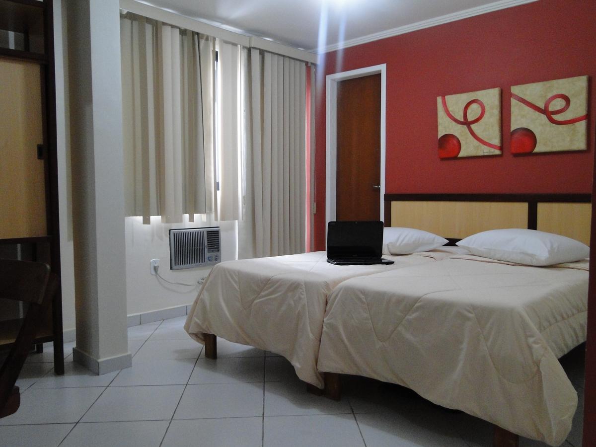 Belas Artes Hotel Macaé Exteriér fotografie