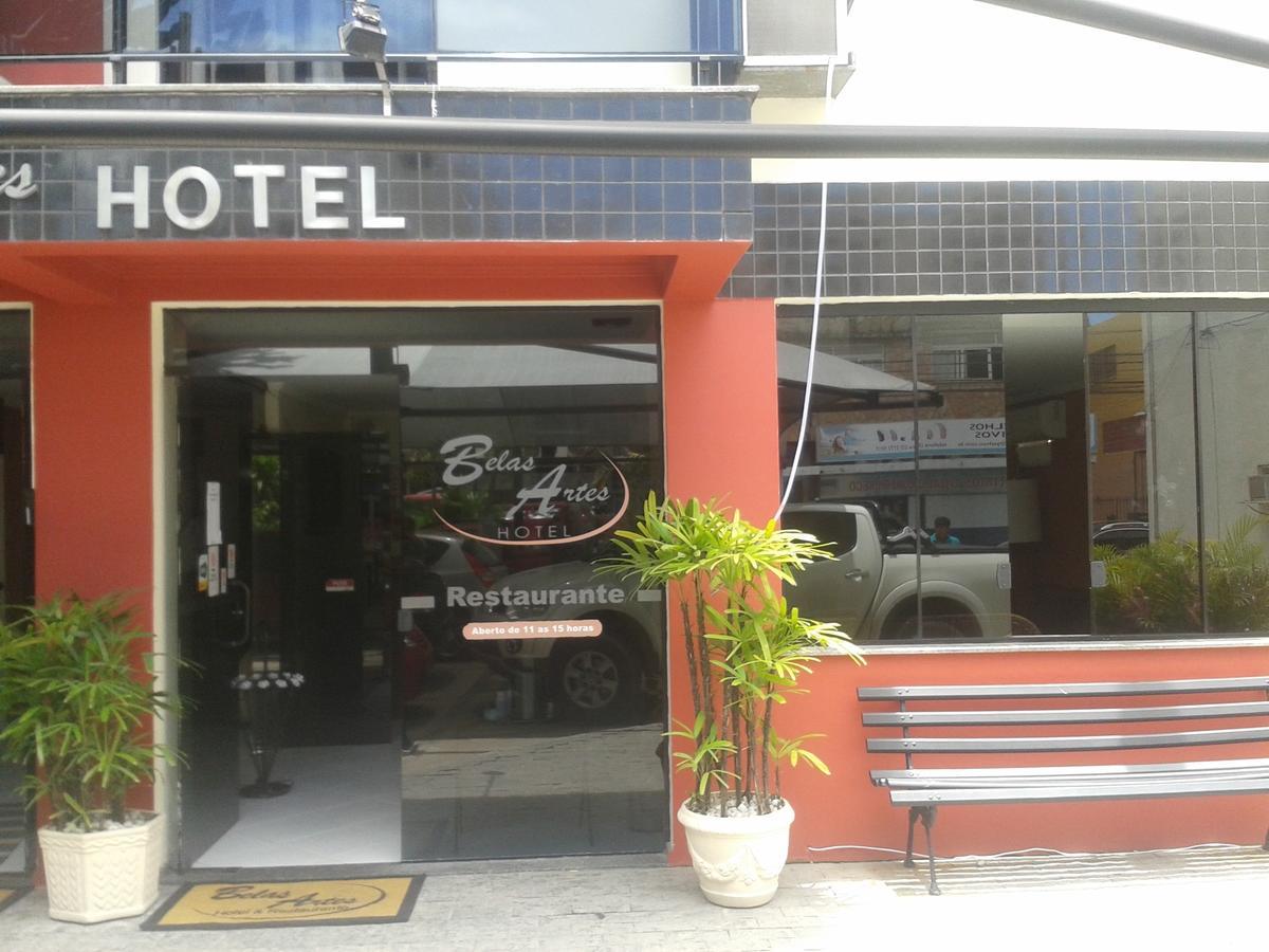 Belas Artes Hotel Macaé Pokoj fotografie