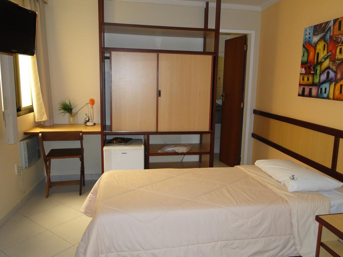 Belas Artes Hotel Macaé Exteriér fotografie