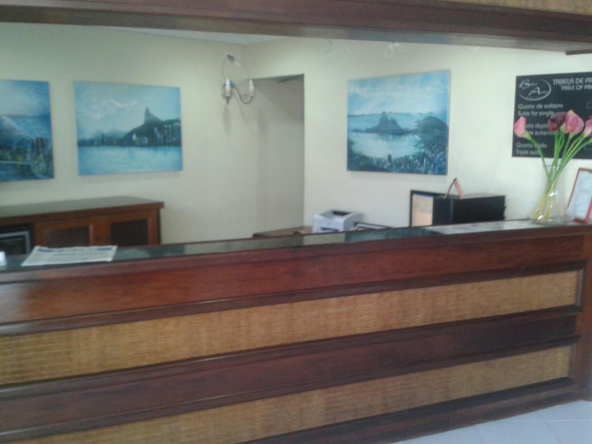 Belas Artes Hotel Macaé Exteriér fotografie