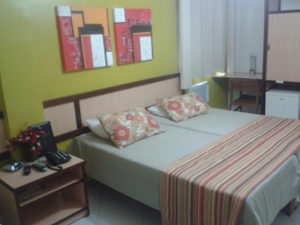 Belas Artes Hotel Macaé Exteriér fotografie