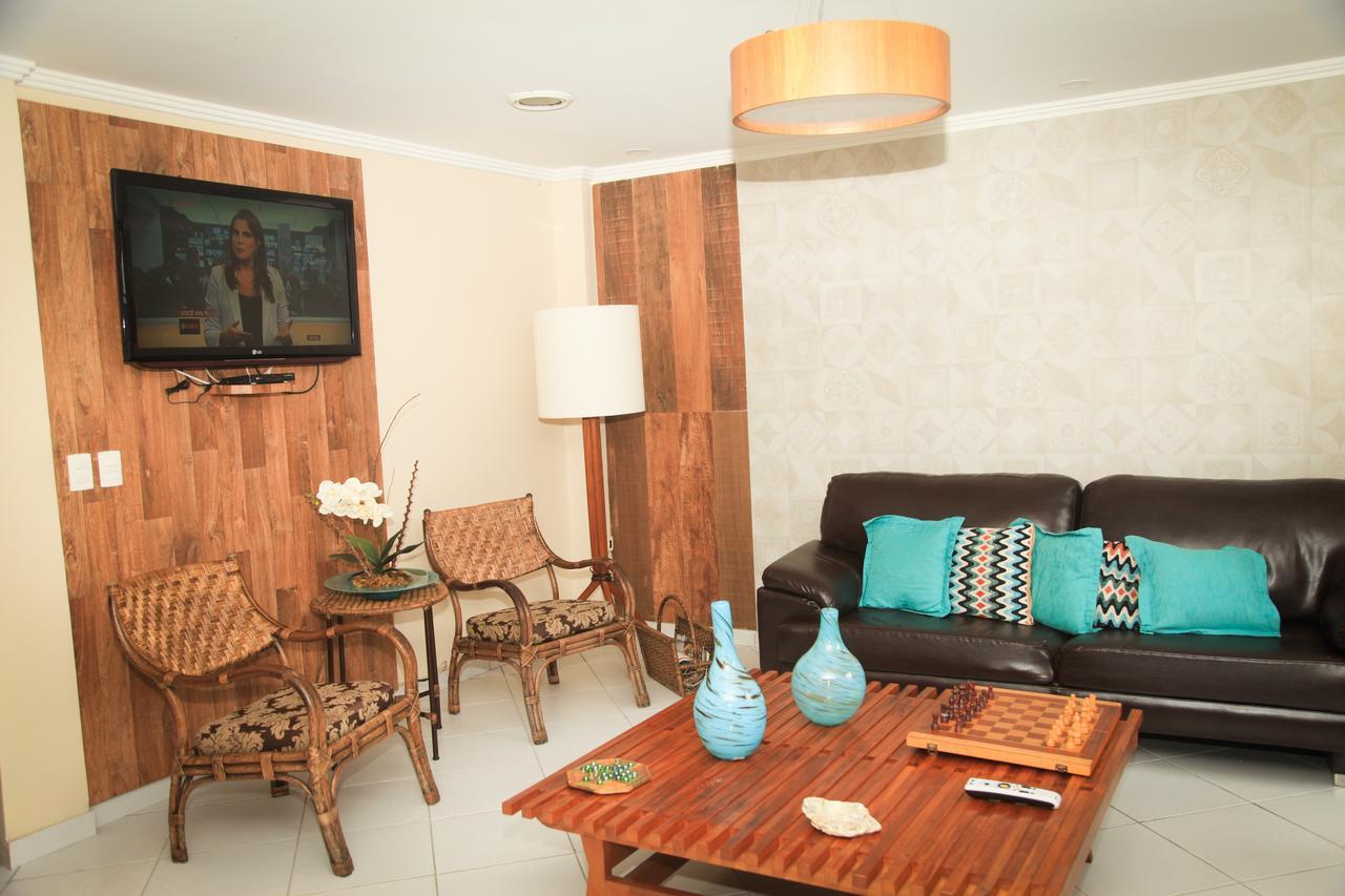 Belas Artes Hotel Macaé Exteriér fotografie