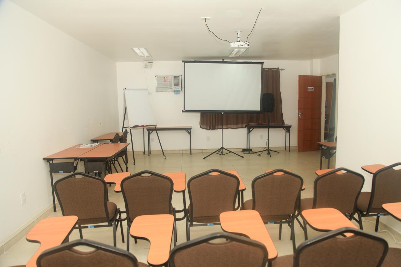 Belas Artes Hotel Macaé Exteriér fotografie