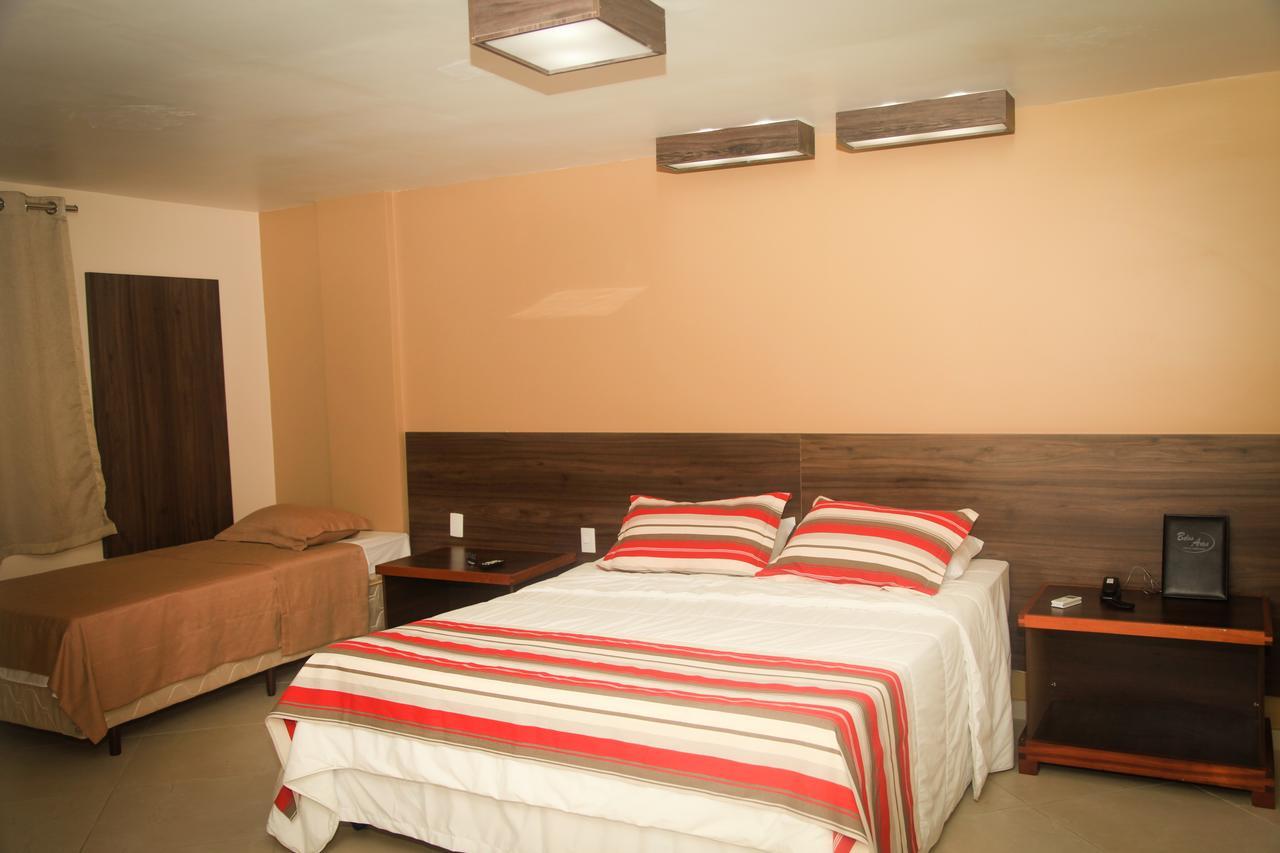 Belas Artes Hotel Macaé Exteriér fotografie
