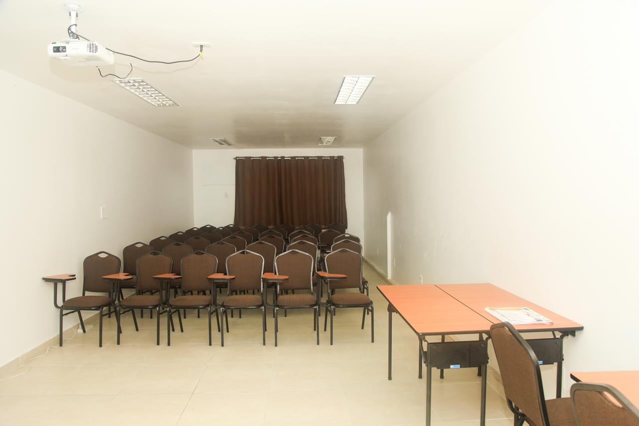 Belas Artes Hotel Macaé Exteriér fotografie