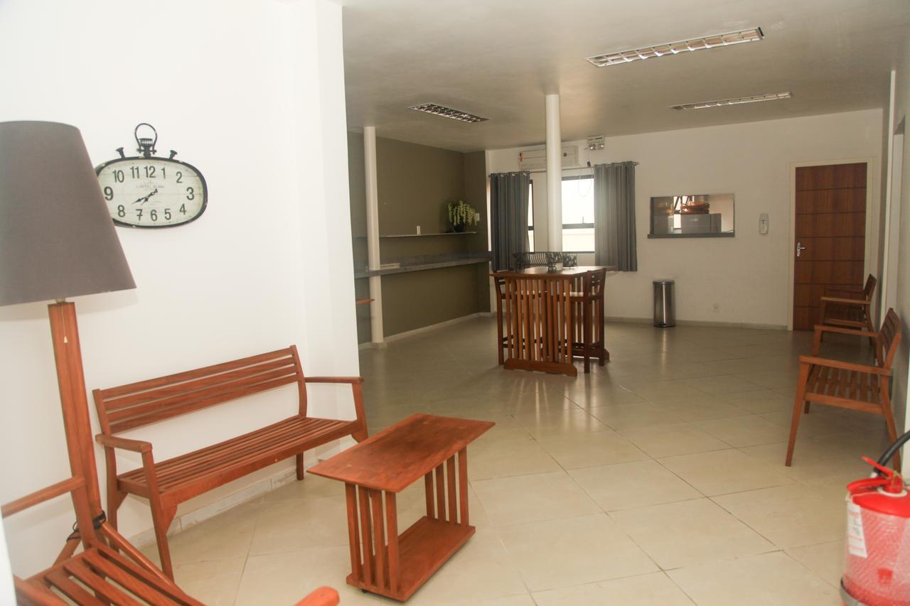 Belas Artes Hotel Macaé Exteriér fotografie