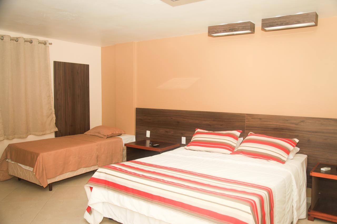 Belas Artes Hotel Macaé Exteriér fotografie