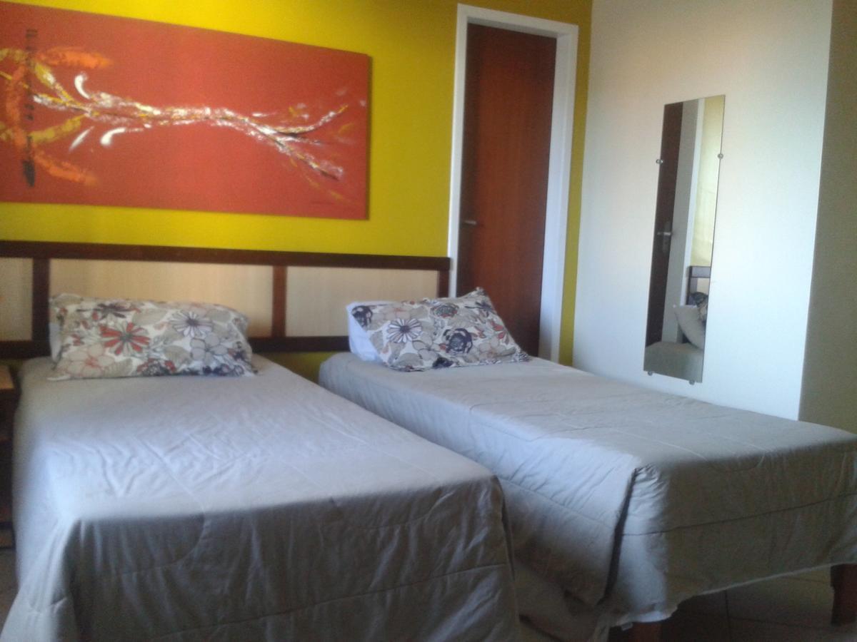 Belas Artes Hotel Macaé Exteriér fotografie