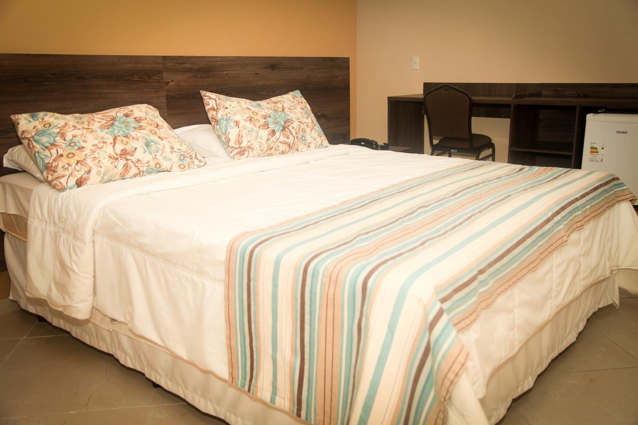 Belas Artes Hotel Macaé Exteriér fotografie