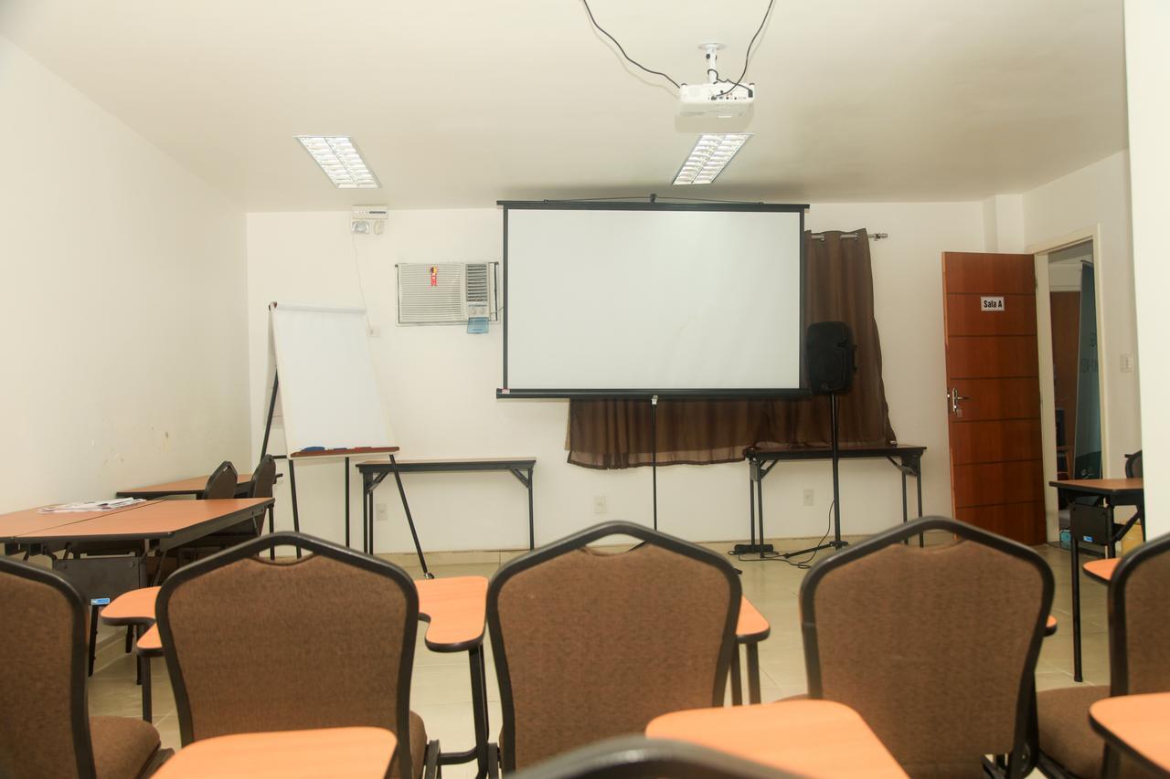 Belas Artes Hotel Macaé Exteriér fotografie