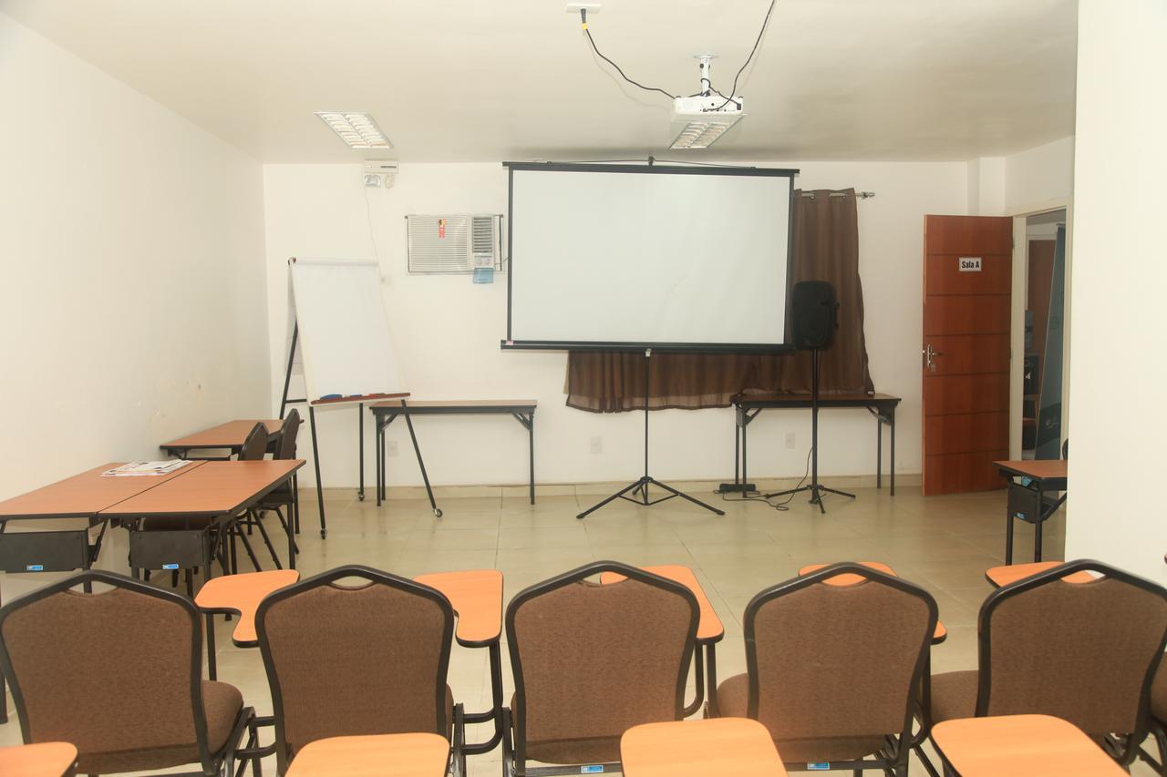 Belas Artes Hotel Macaé Exteriér fotografie