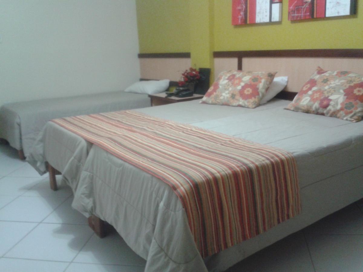 Belas Artes Hotel Macaé Exteriér fotografie