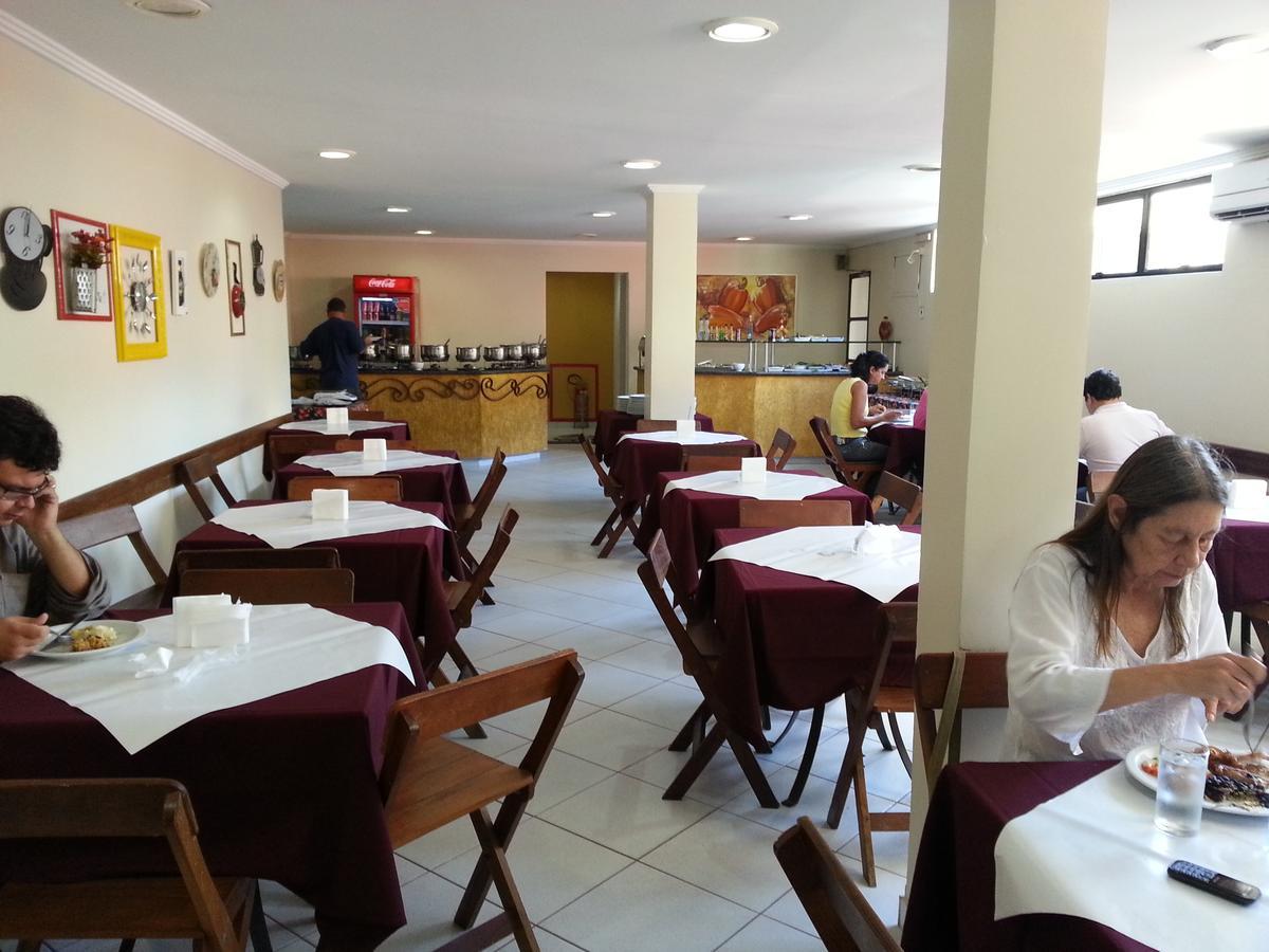 Belas Artes Hotel Macaé Exteriér fotografie
