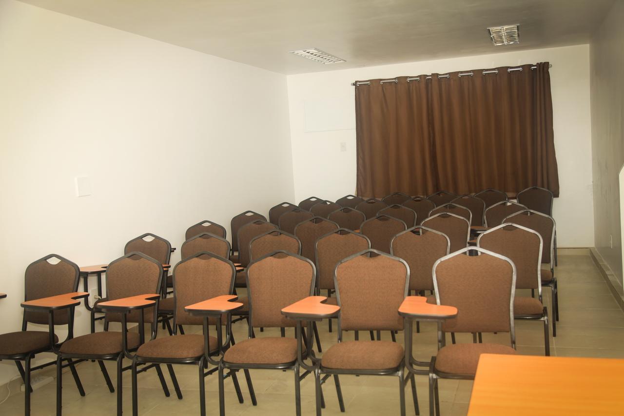 Belas Artes Hotel Macaé Exteriér fotografie