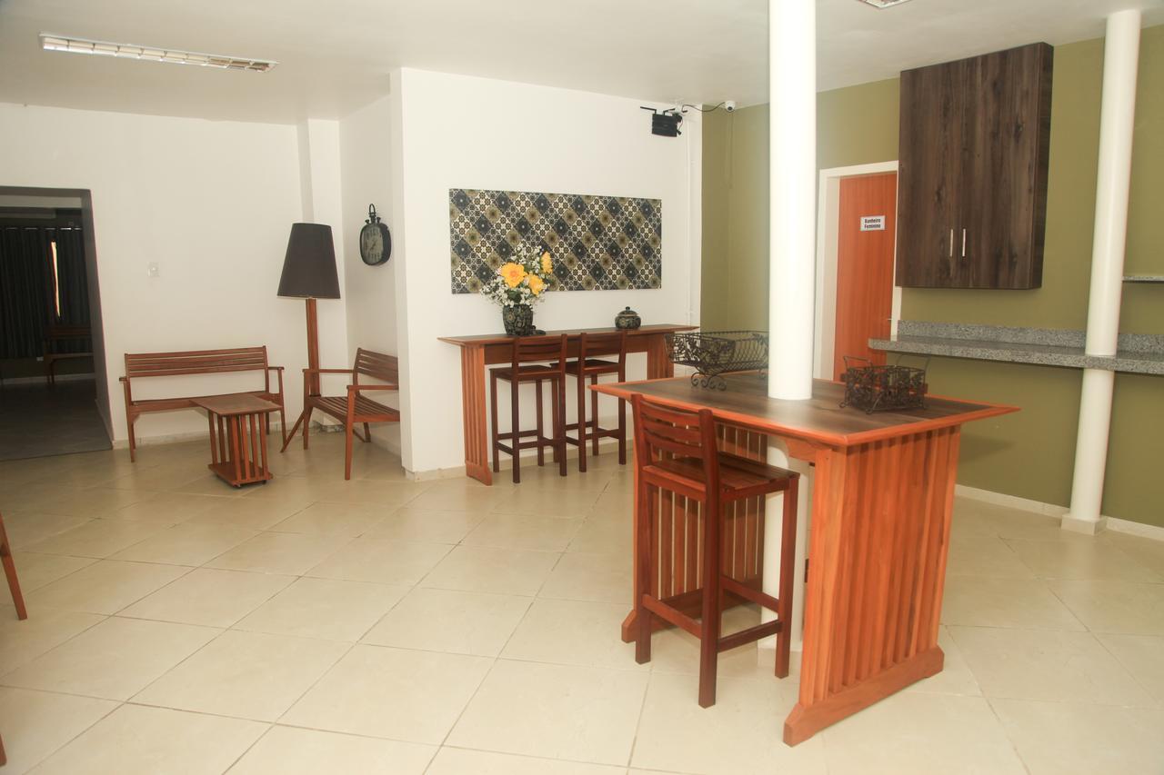 Belas Artes Hotel Macaé Exteriér fotografie