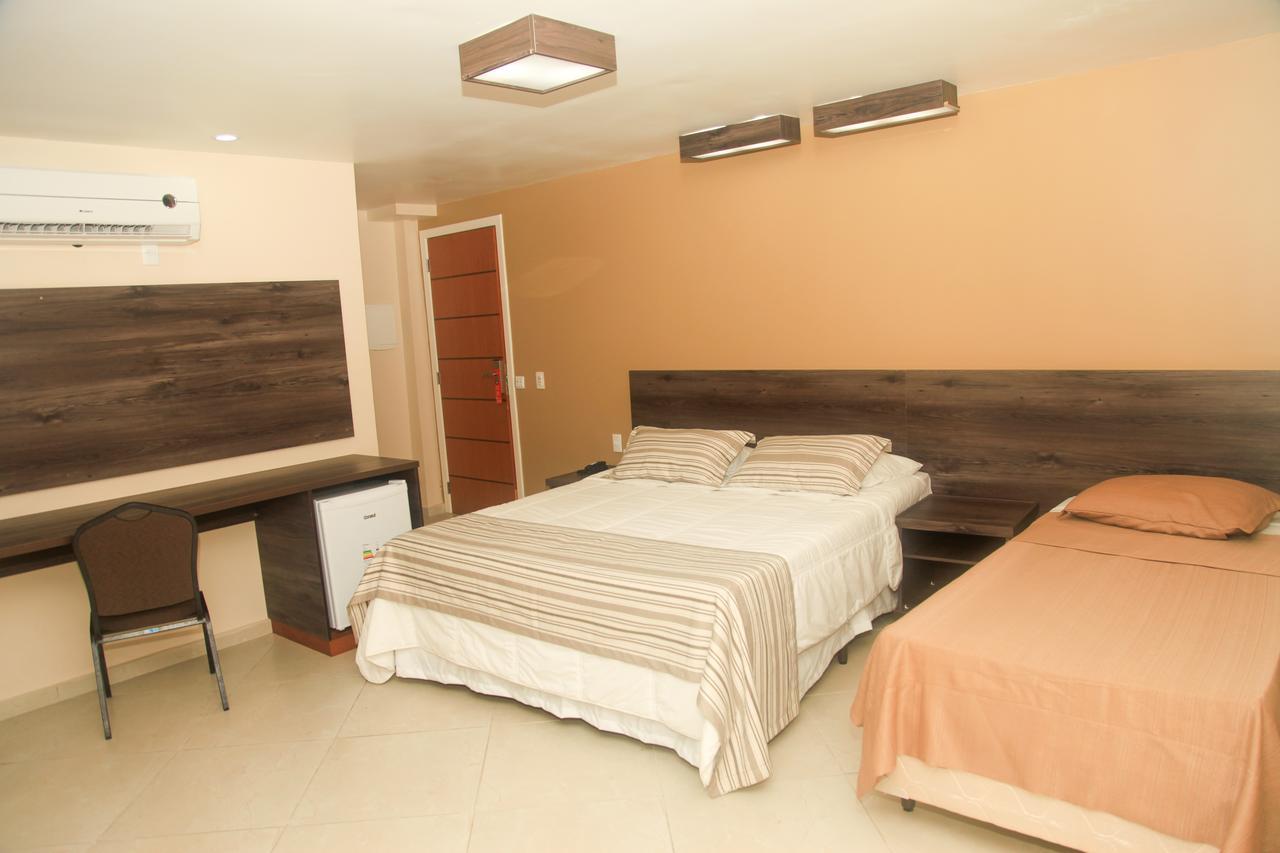 Belas Artes Hotel Macaé Exteriér fotografie